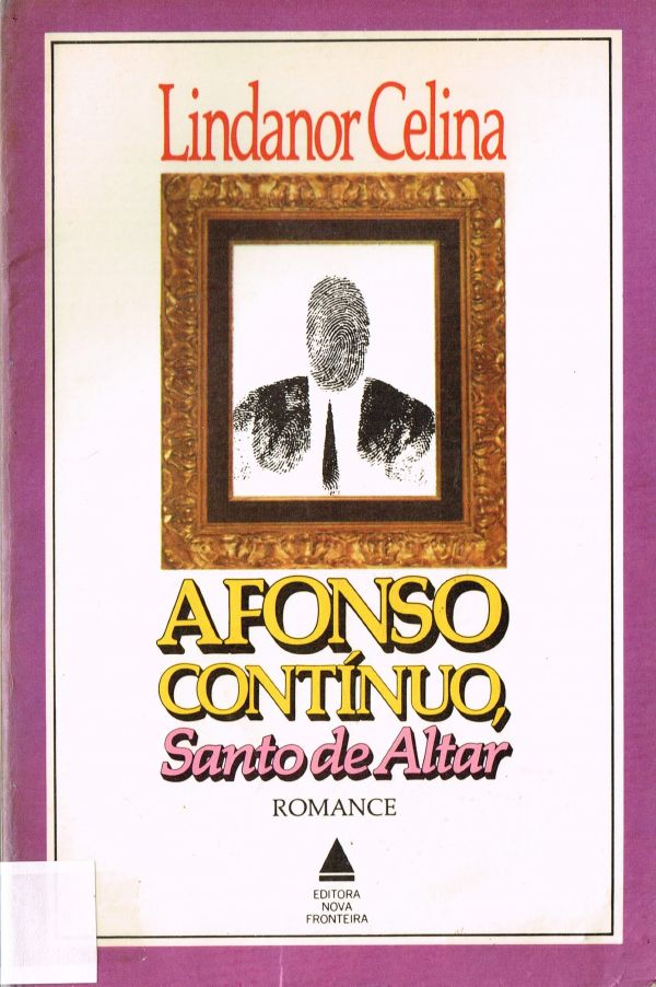 Afonso Contínuo, Santo de Altar - 800 CEL